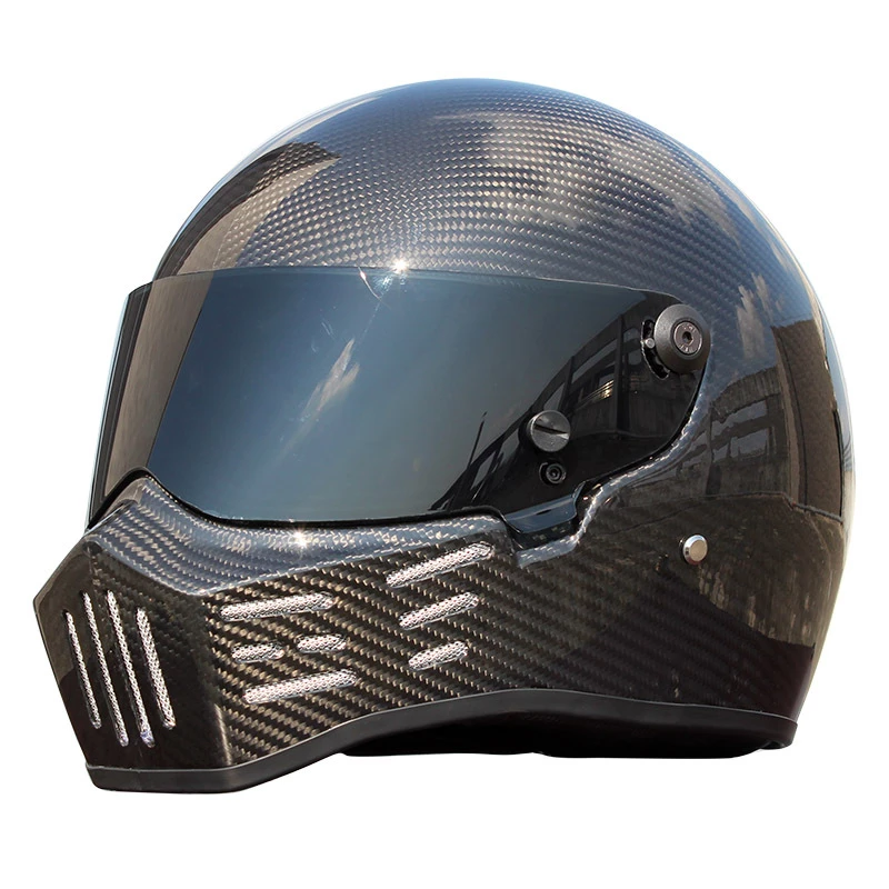 Detail Helm Balap Mobil Nomer 54