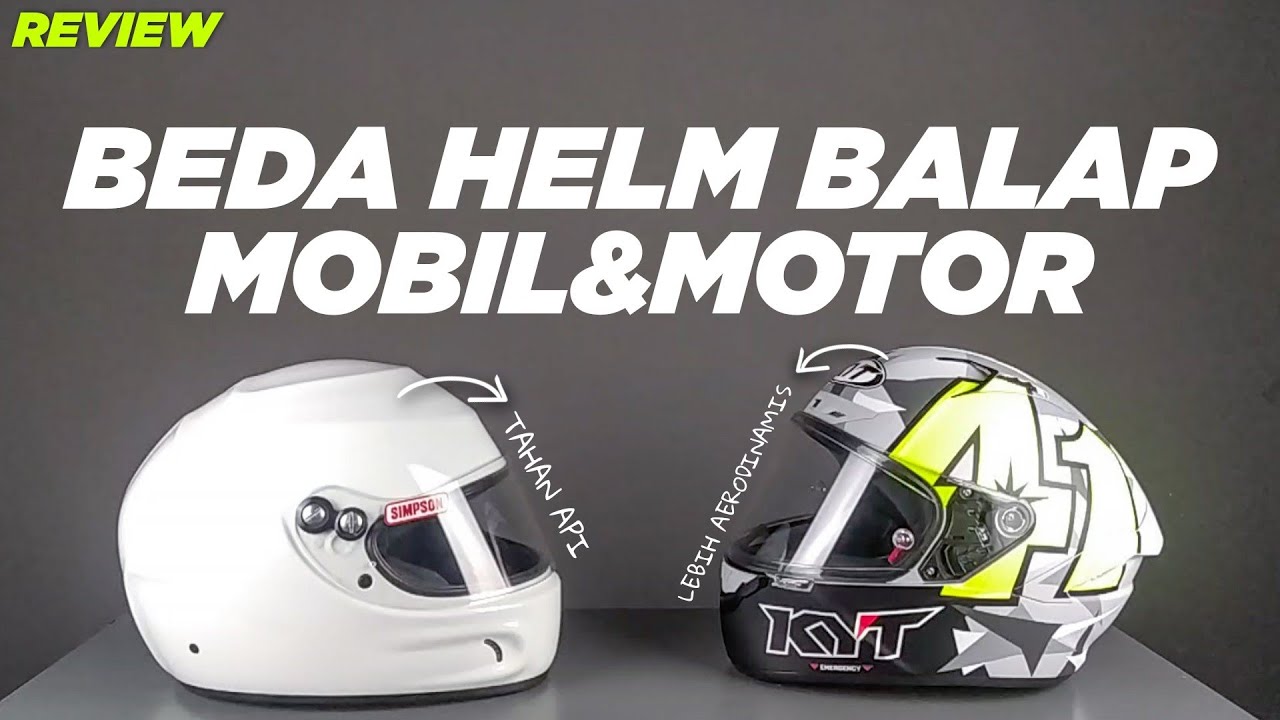 Detail Helm Balap Motor Nomer 30