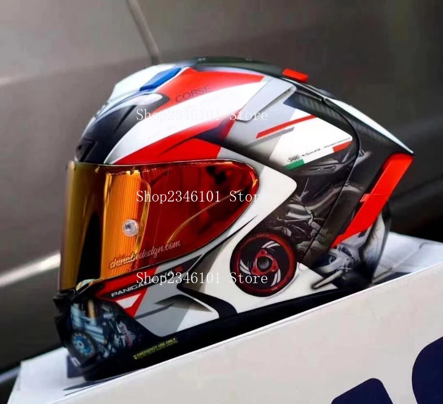 Detail Helm Balap Motor Nomer 33