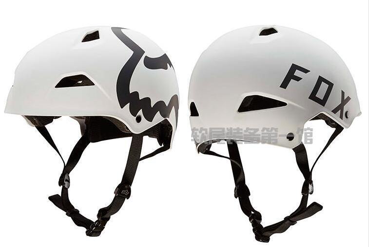 Detail Helm Bmx Fox Nomer 13