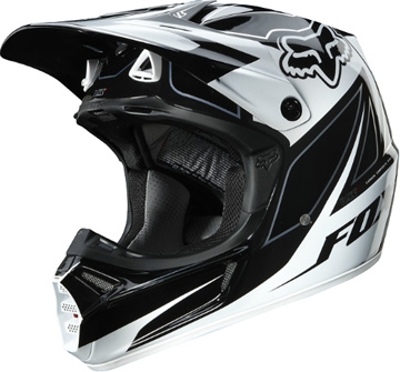 Detail Helm Bmx Fox Nomer 19