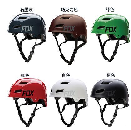 Detail Helm Bmx Fox Nomer 31