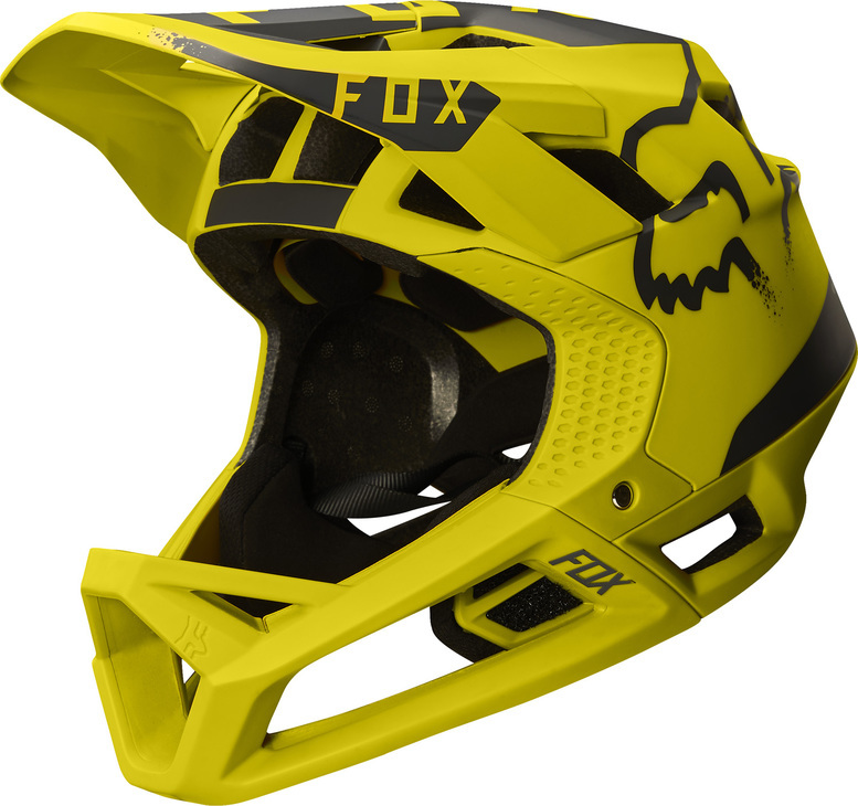 Detail Helm Bmx Fox Nomer 34