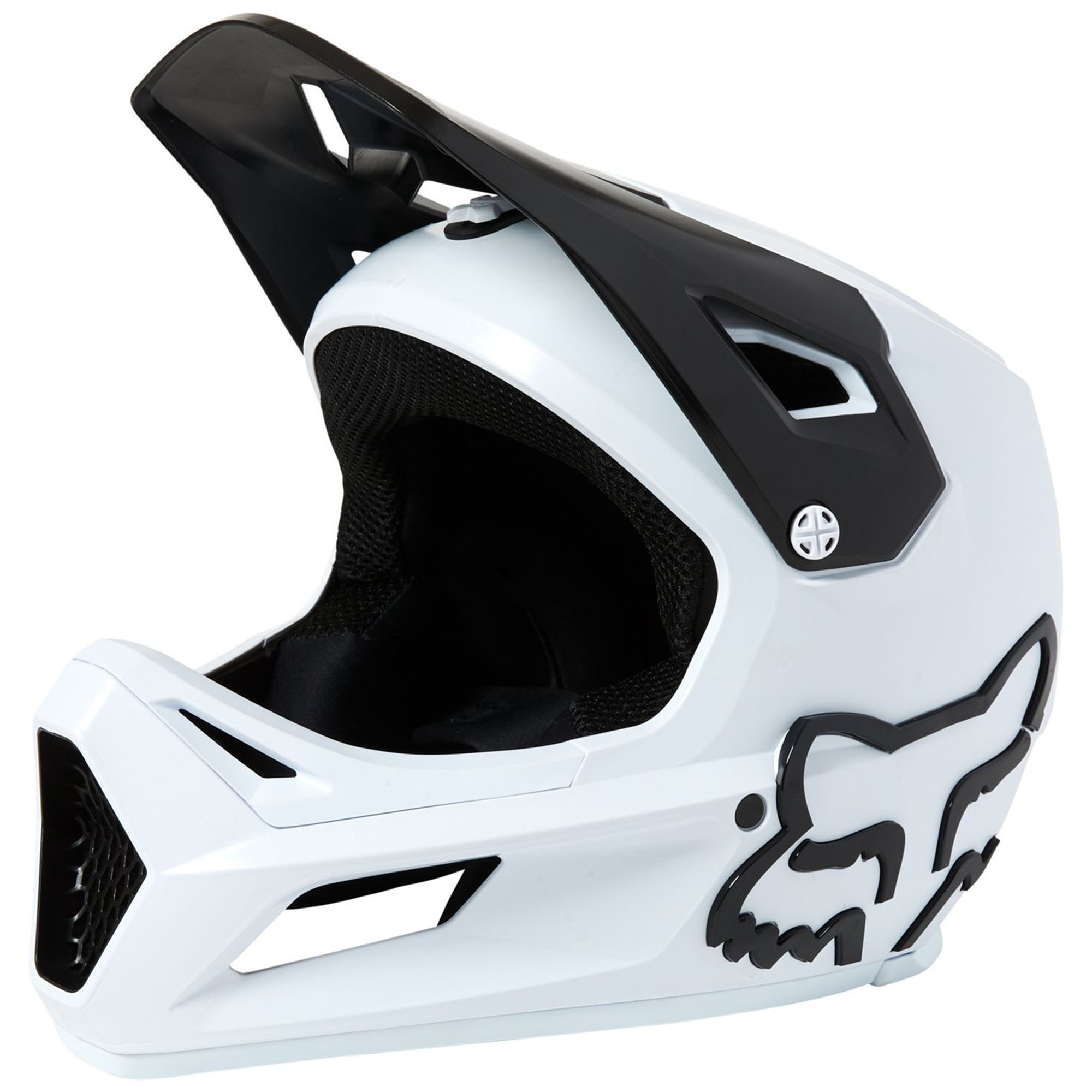 Detail Helm Bmx Fox Nomer 35