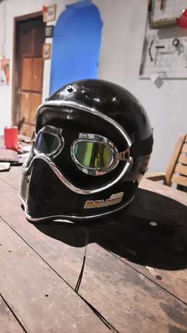 Detail Helm Custom Jogja Nomer 29