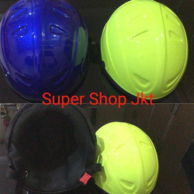 Detail Helm Dari Bola Plastik Nomer 20