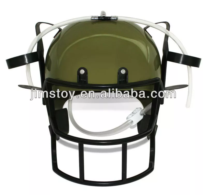 Detail Helm Dari Bola Plastik Nomer 23