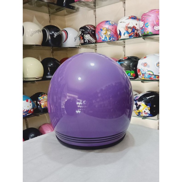 Detail Helm Dari Bola Plastik Nomer 24