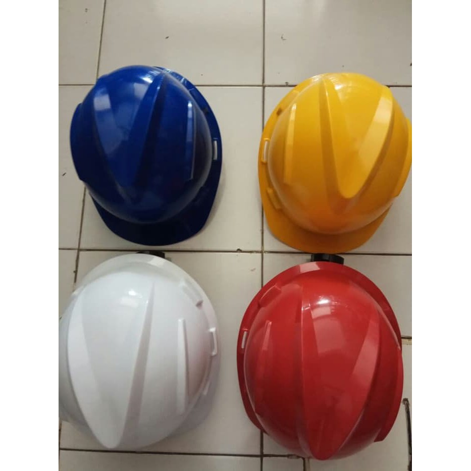 Detail Helm Dari Bola Plastik Nomer 31