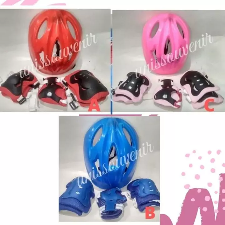 Detail Helm Dari Bola Plastik Nomer 32