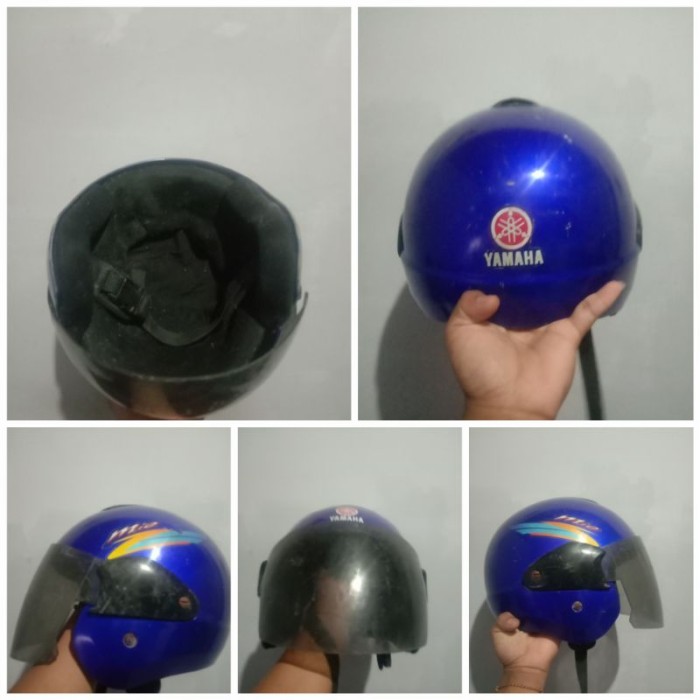 Detail Helm Dari Bola Plastik Nomer 39