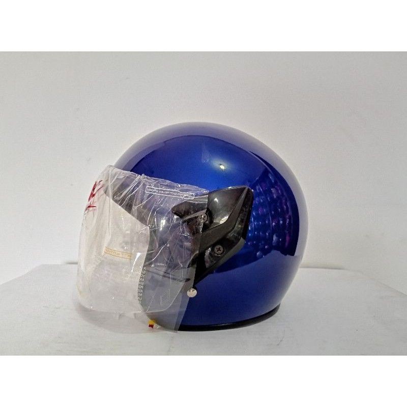 Detail Helm Dari Bola Plastik Nomer 53