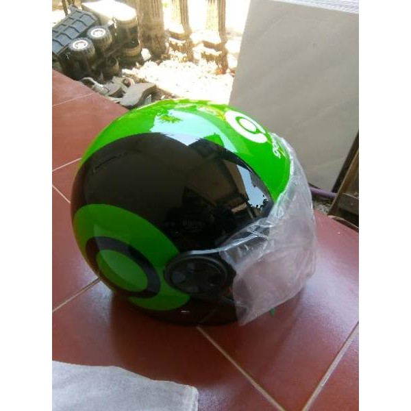 Download Helm Dari Bola Plastik Nomer 56