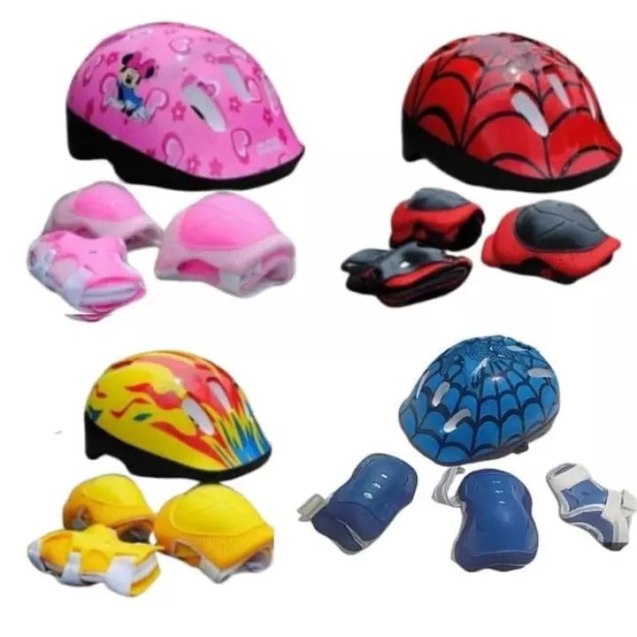 Detail Helm Dari Bola Plastik Nomer 57