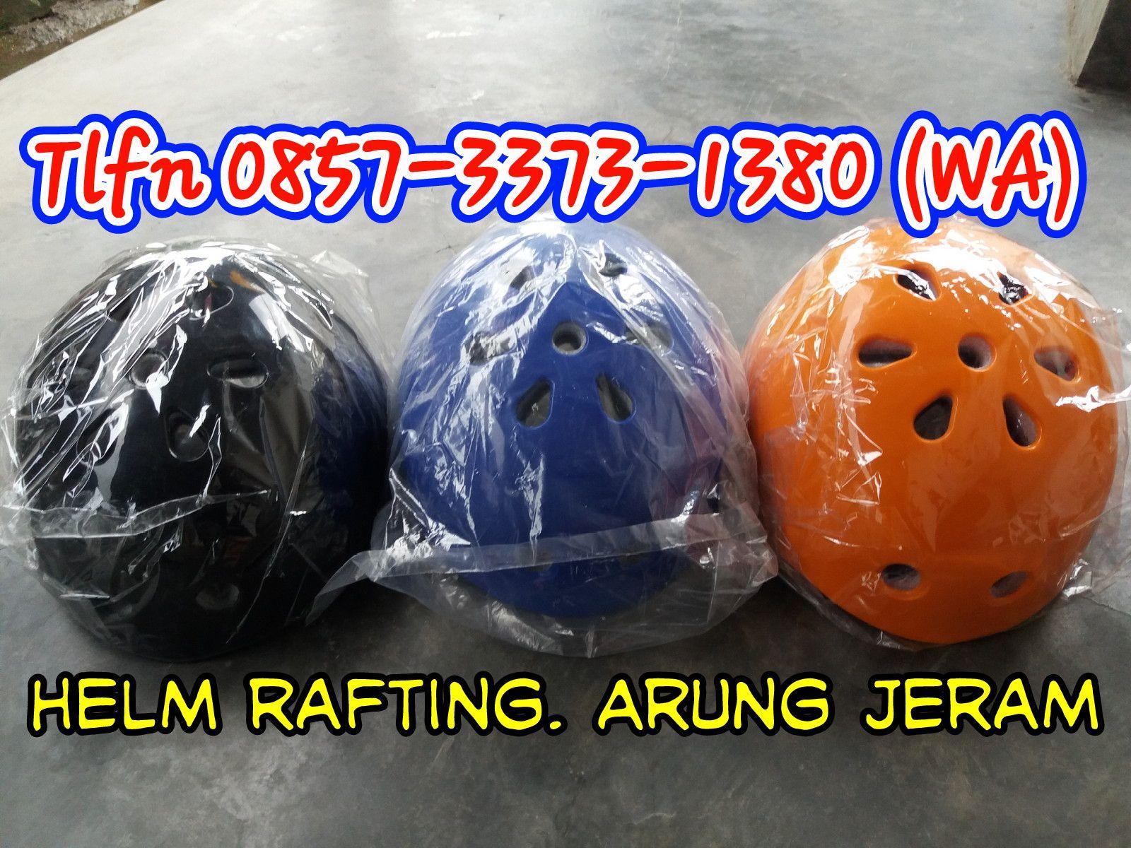 Detail Helm Dari Bola Plastik Nomer 8