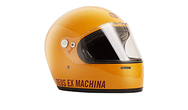 Detail Helm Deus Ex Machina Nomer 15