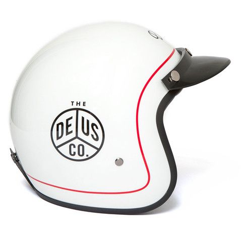 Detail Helm Deus Ex Machina Nomer 16