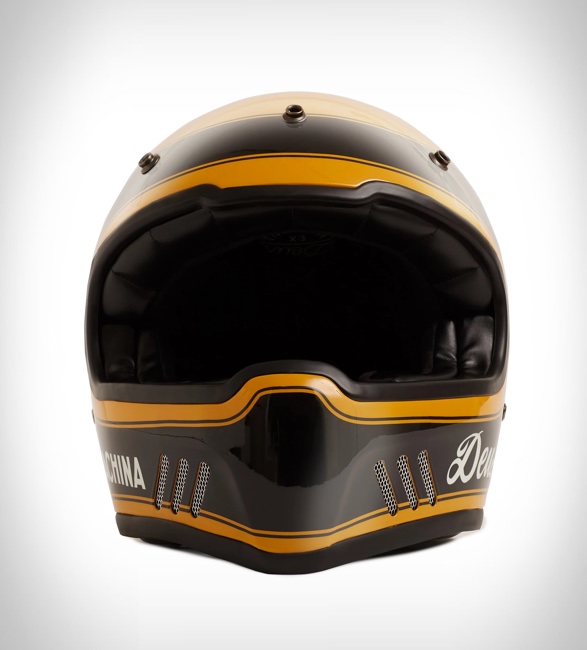 Detail Helm Deus Ex Machina Nomer 22