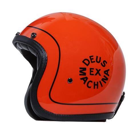 Detail Helm Deus Ex Machina Nomer 33