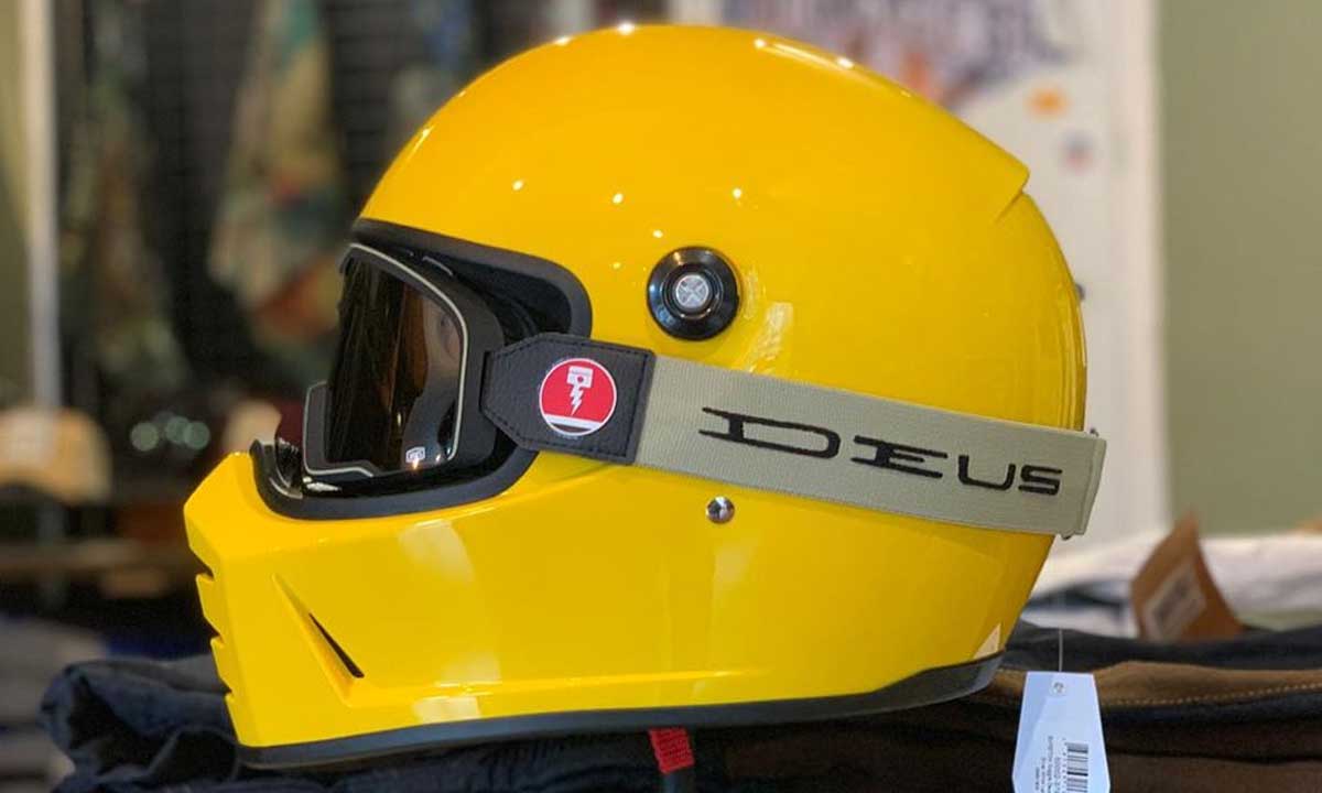 Detail Helm Deus Ex Machina Nomer 47