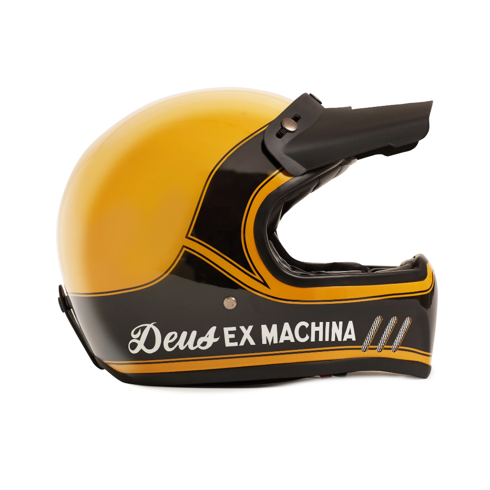 Detail Helm Deus Ex Machina Nomer 8