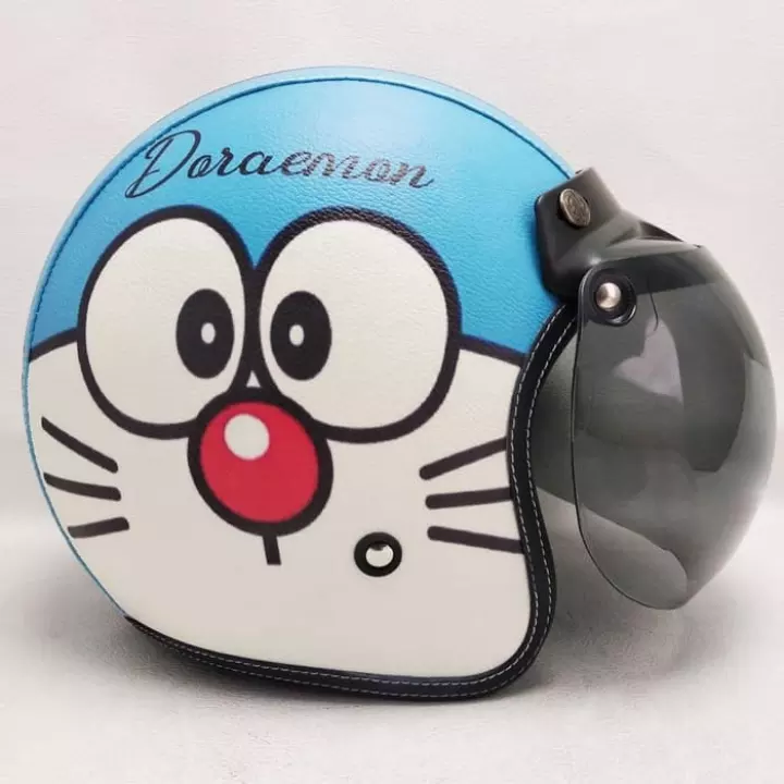 Detail Helm Doraemon Terbaru Nomer 2