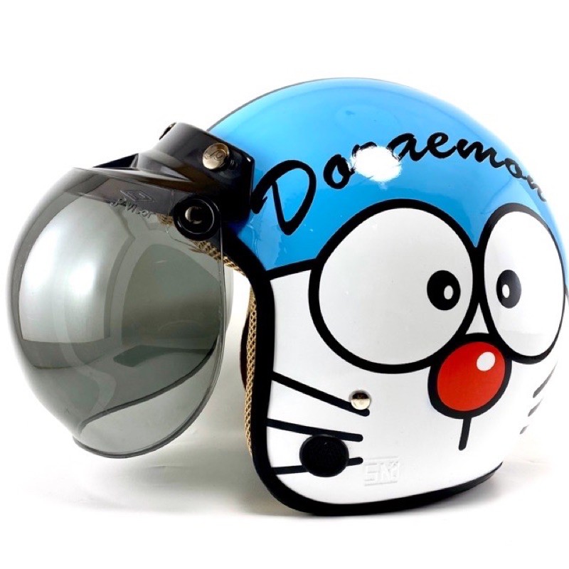 Detail Helm Doraemon Terbaru Nomer 15
