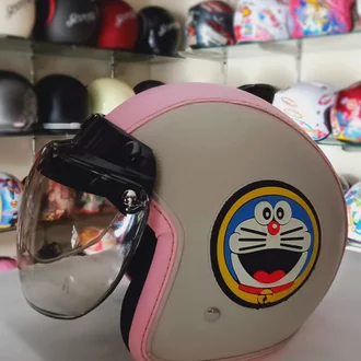 Detail Helm Doraemon Terbaru Nomer 27