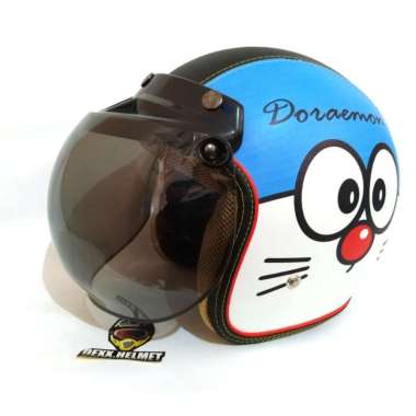 Detail Helm Doraemon Terbaru Nomer 29