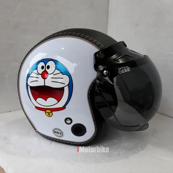 Detail Helm Doraemon Terbaru Nomer 43