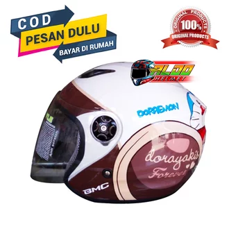 Detail Helm Doraemon Terbaru Nomer 44