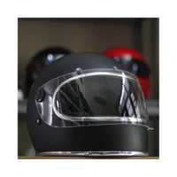 Detail Helm Full Face Klasik Nomer 3