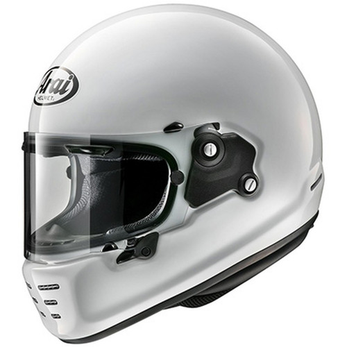 Detail Helm Full Face Klasik Nomer 29