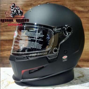 Detail Helm Full Face Klasik Nomer 31