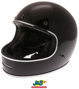 Detail Helm Full Face Klasik Nomer 39