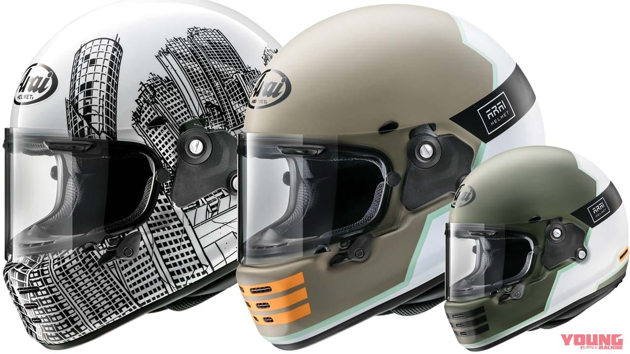 Detail Helm Full Face Klasik Nomer 6