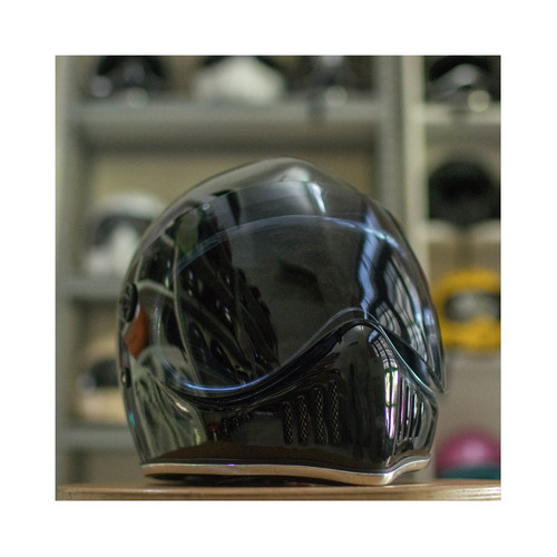 Detail Helm Full Face Klasik Nomer 54
