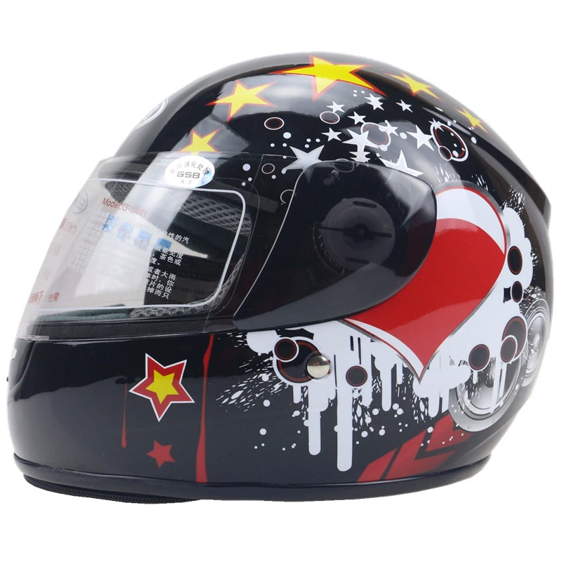 Detail Helm Full Face Ukuran S Nomer 32