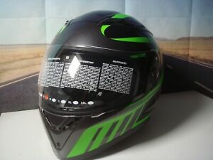 Detail Helm Full Face Ukuran S Nomer 50