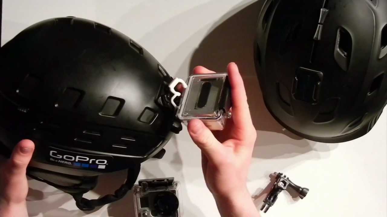 Detail Helm Go Pro Nomer 12
