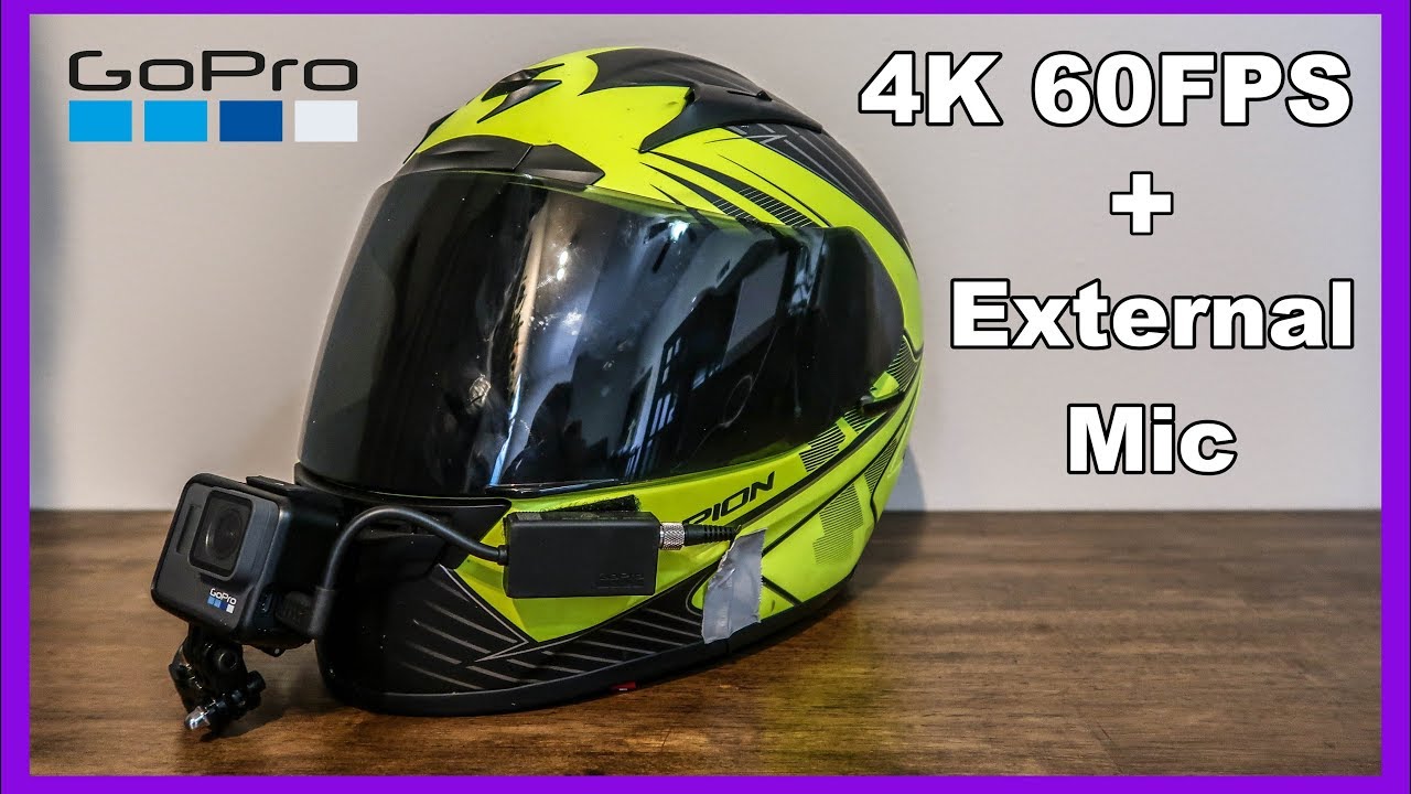 Detail Helm Go Pro Nomer 16