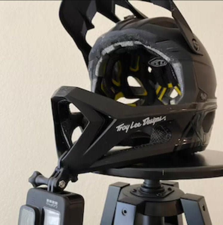 Detail Helm Go Pro Nomer 17
