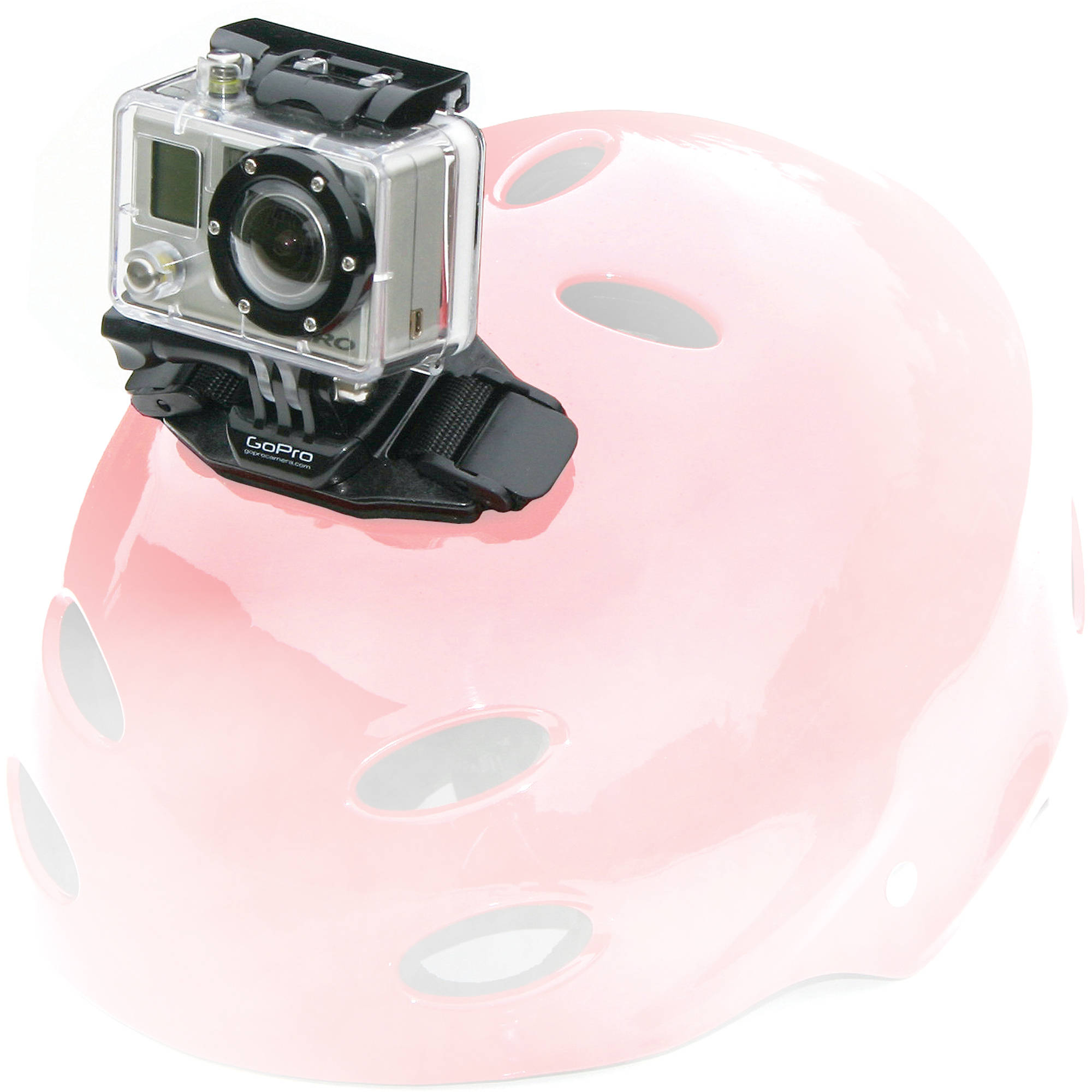 Detail Helm Go Pro Nomer 19