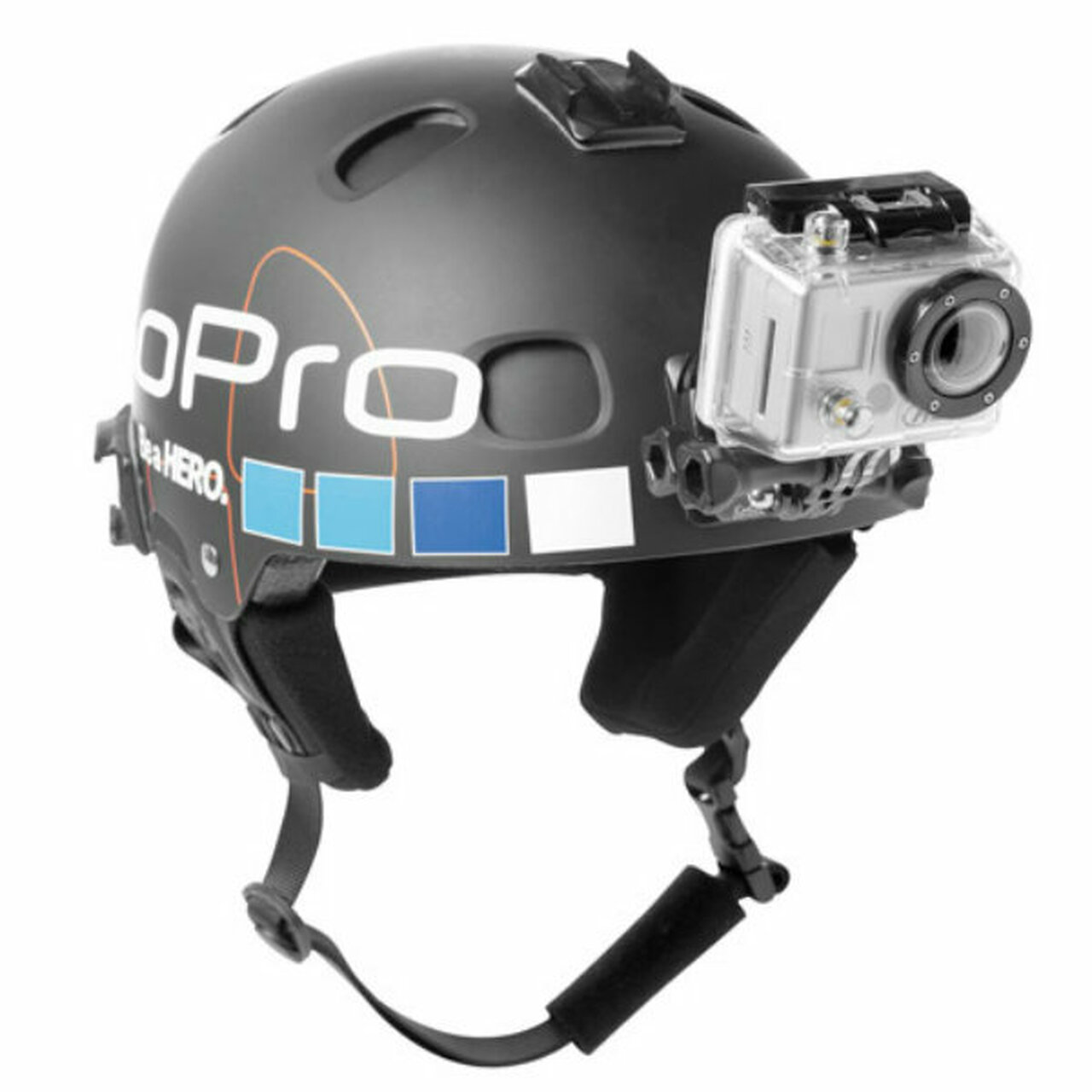 Detail Helm Go Pro Nomer 20