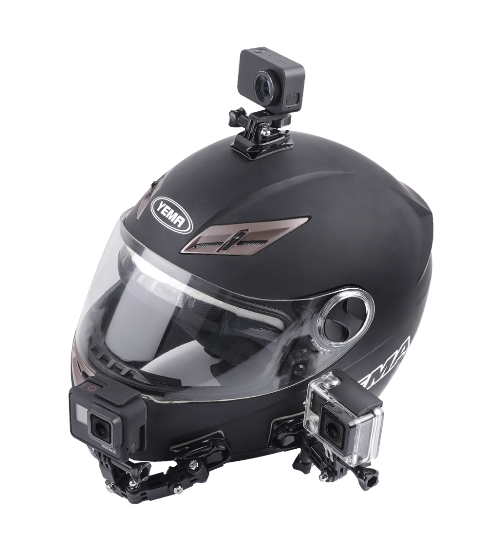 Detail Helm Go Pro Nomer 23