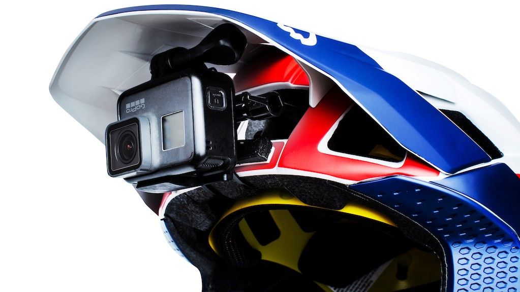 Detail Helm Go Pro Nomer 25