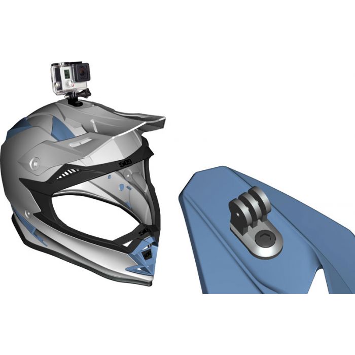 Detail Helm Go Pro Nomer 33