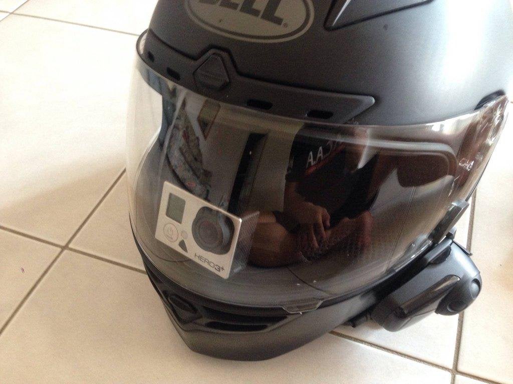 Detail Helm Go Pro Nomer 38