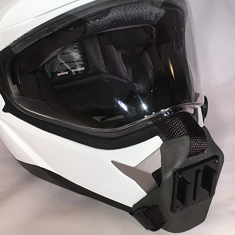Detail Helm Go Pro Nomer 41