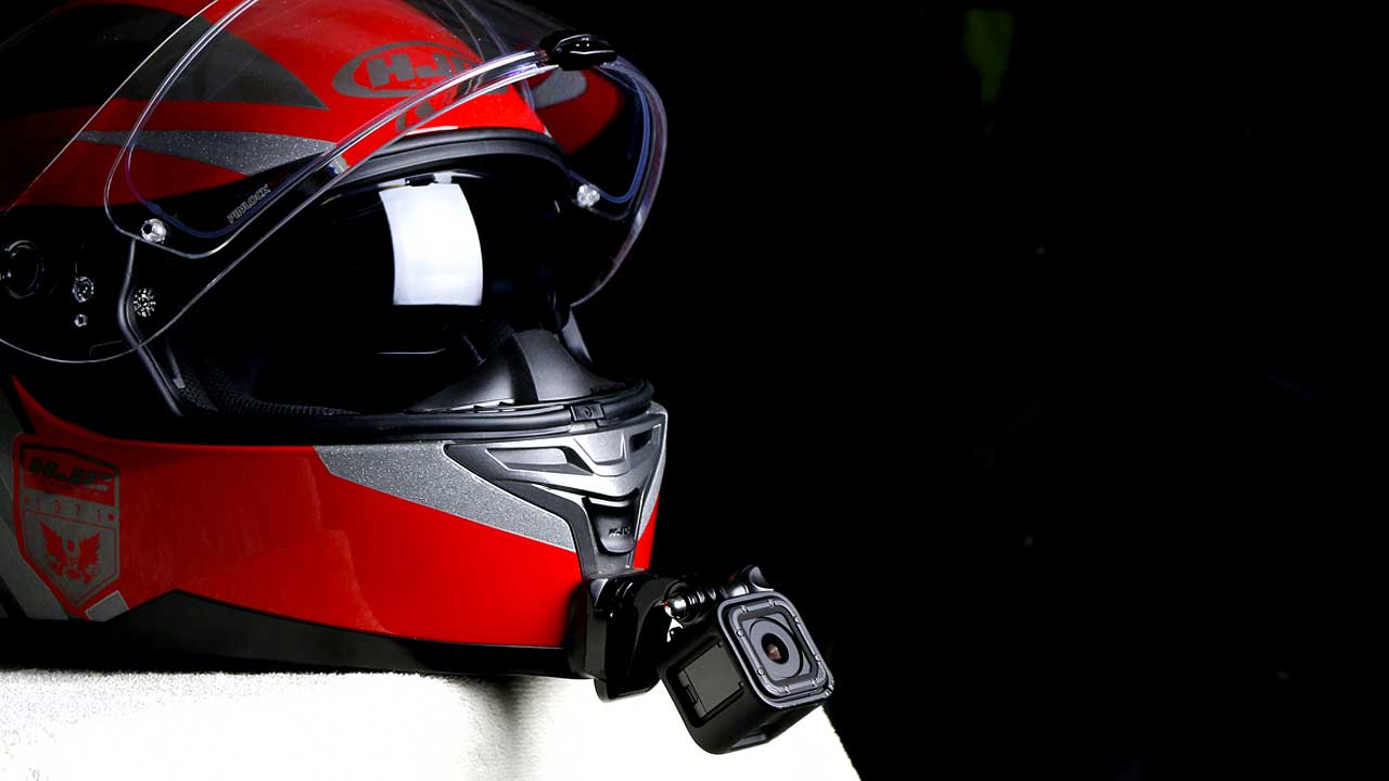 Detail Helm Go Pro Nomer 44